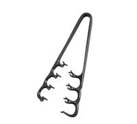 Curly Hair Styling Comb - Sectioning Fork, 1 Unit Lift Picker For Special Events, Lightweight With Smooth Edges, Hairstyling Supply, Precision Lifter For Girls, Ladies And Busy Professionals