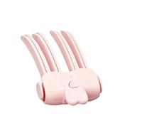 Curly Hair Volume Clips 4-Claw Anti-Slip Auto Shut-Off Portable Wireless
