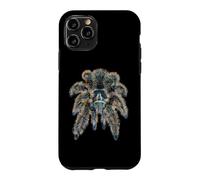 Curly Hair Wooly Tarantula Spider Case for iPhone 11 Pro