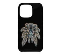 Curly Hair Wooly Tarantula Spider Case for iPhone 13 Pro