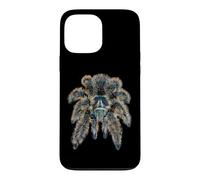 Curly Hair Wooly Tarantula Spider Case for iPhone 13 Pro Max