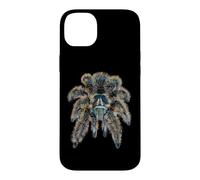 Curly Hair Wooly Tarantula Spider Case for iPhone 14 Plus