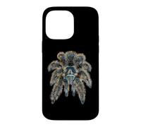 Curly Hair Wooly Tarantula Spider Case for iPhone 14 Pro Max