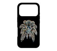 Curly Hair Wooly Tarantula Spider Case for iPhone 17 Pro