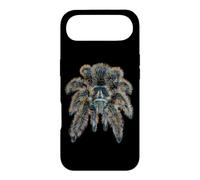 Curly Hair Wooly Tarantula Spider Case for iPhone Air