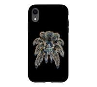 Curly Hair Wooly Tarantula Spider Case for iPhone XR