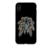 Curly Hair Wooly Tarantula Spider Case for iPhone XS Max