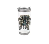 Curly Hair Wooly Tarantula Spider Stainless Steel Insulated Tumbler
