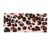 Curly Headband - Spiral Circlet, 1 Piece Torsion Loop For Volume Control, Flexible Ring With Porous Fabric, Apparel Support, Coiled For Exercise, Jogging And Household Relaxing