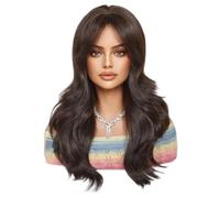 Curly Natural Fashion Beautiful Wig Natural Wavy Blonde Wigs
