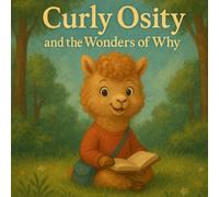 Curly Osity and the Wonders of Why: A Punderful Story About Curiosity: Fun Rhyming Children’s Book About curiosity and learing (Ages 2-7) (Punderful Stories For Children)