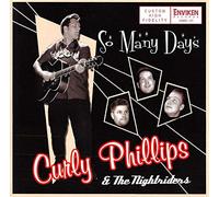 Curly Phillips - So Many Days