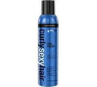 Curly Sexy Hair Advanced Formula Curl Power Curl Enhancer 8.5-Ounce by Sexy Hair