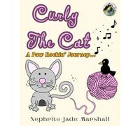 Curly The Cat: A Paw Rockin' Journey