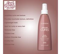 Curly / Wavy Texture Spray 177ml L'ANZA Healing Curls 'Curl Boost'