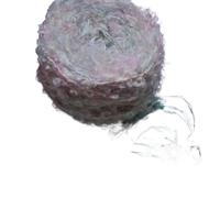 Curly Wool Loop Crochet Yarn Hand Woven Sweater Knitting Yarn for DIY Doll Hair Thread Cute Animal Toys Crafts Making Material(9)(16)