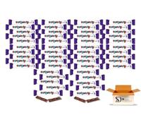 Curly Wurly Chocolate Bar Fun & Chewy Chocolate Bars 21.5g - Treats for Snacking, Gifting, Lunchboxes, Party Bags & On-the-Go treats (Pack of 50)