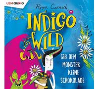 Curnick,Pippa - Indigo Wild