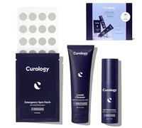 Curology Skincare Starter Gift Set, Self Care Gifts for Women Men with Emergency Patches, for All Skin Types