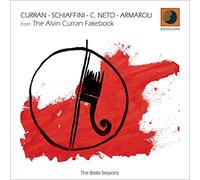 Curran / Schiaffini / Neto / Armaroli - From The Alvin Curran Fakebook