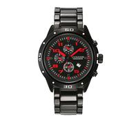 CURREN Tungsten Steel Fashion Mens Business Watch Analog Casual Sport Wristwatches