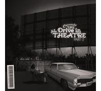 Curren$y Drive In Theatre Part 2 CD ERE904 NEW