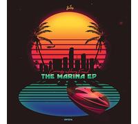 Curren$Y & Harry Fraud - The Marina [VINYL]