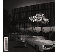 Curren$y The Drive in Theatre Part 2 (Vinyl) 12" Album (US IMPORT)