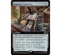 Currency Converter (Extended Art) | Marvel Super Heroes Commander
