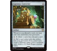 Currency Converter | Secrets of Strixhaven Commander