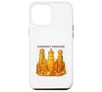 Currency Kingdom Global Wealth Vision Case for iPhone 12 Pro Max