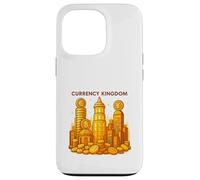 Currency Kingdom Global Wealth Vision Case for iPhone 13 Pro