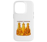 Currency Kingdom Global Wealth Vision Case for iPhone 14 Pro