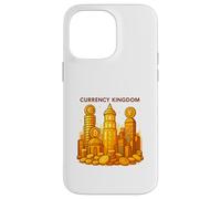 Currency Kingdom Global Wealth Vision Case for iPhone 14 Pro Max