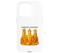 Currency Kingdom Global Wealth Vision Case for iPhone 15 Pro