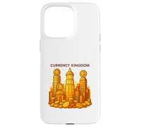 Currency Kingdom Global Wealth Vision Case for iPhone 15 Pro Max
