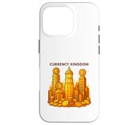Currency Kingdom Global Wealth Vision Case for iPhone 16 Pro