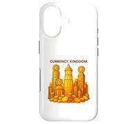 Currency Kingdom Global Wealth Vision Case for iPhone 17