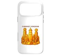 Currency Kingdom Global Wealth Vision Case for iPhone 17 Pro Max