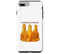 Currency Kingdom Global Wealth Vision Case for iPhone 7 Plus/8 Plus