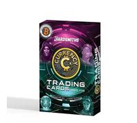 Currency Series 5 Trading Cards Collector Box | 2 Packs