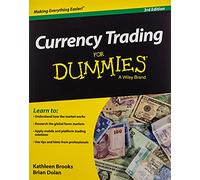 Currency Trading Fd 3e (For Dummies)