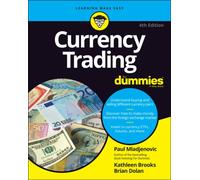 CURRENCY TRADING FOR DUMMIES by Paul Mladjenovic Paperback Self Help Business