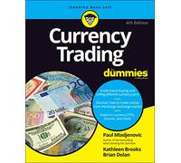 Currency Trading For Dummies by Paul Mladjenovic (English) Paperback Book