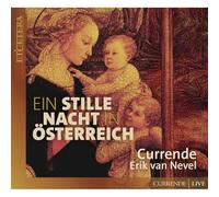 Currende, Erik van Vevel - A Silent Night - Christmas Concerts in Leuven, 2023 (Live Recording)