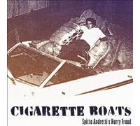 Curren$y & Harry Fraud - Cigarette Boats [VINYL]