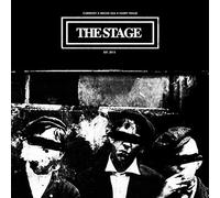Currensy X Smoke Dza X Harry F - The Stage [VINYL]