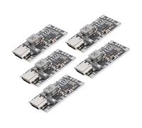 Current 0.5A 1.5A Battery Charging Module with LED Indicators for Remote Control Models and Battery Charging Plate