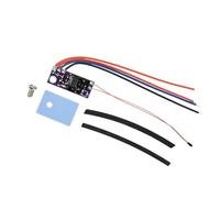 Current 1.2A Fan Speed Regulator for 2 Wire 3 Wire Small Coolers in Various Applications