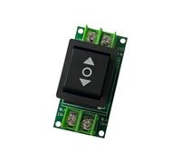Current 20A DC0-120V Motor Controller Board for Forward Reverse Switching in Electric Tools and Models Automation Motor Control
